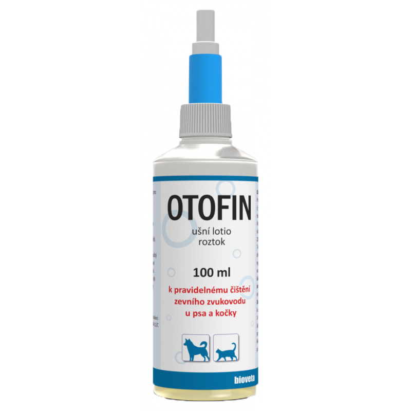 Roztwór do uszu Otofin 100ml