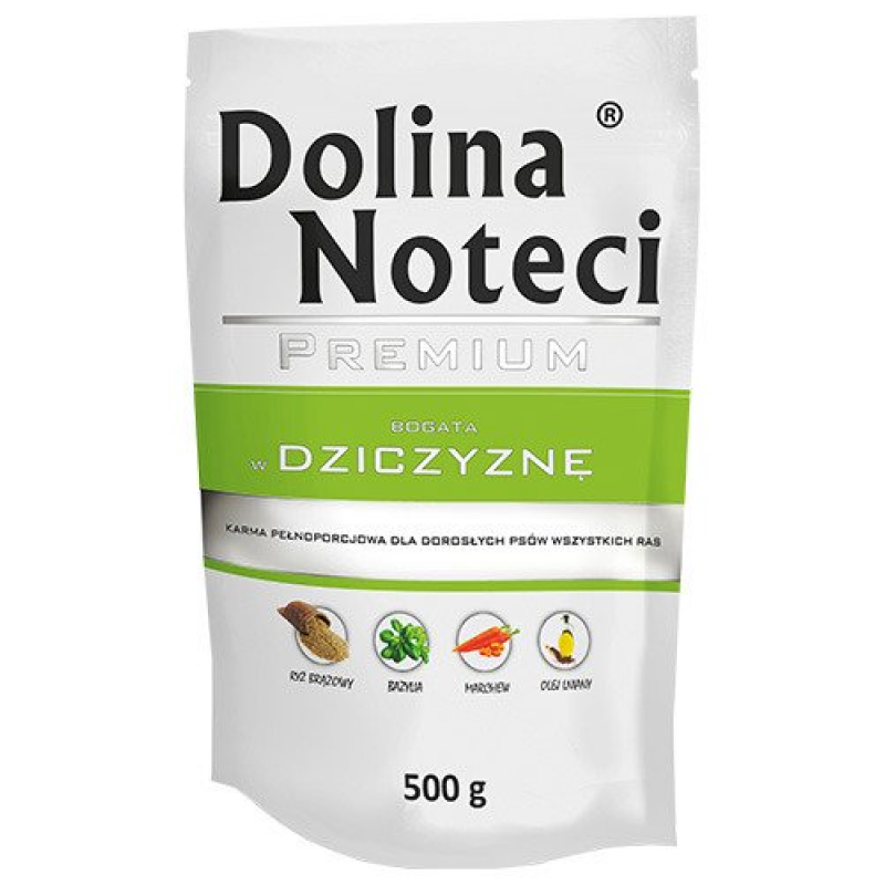 DOLINA NOTECI PREMIUM Game 500g