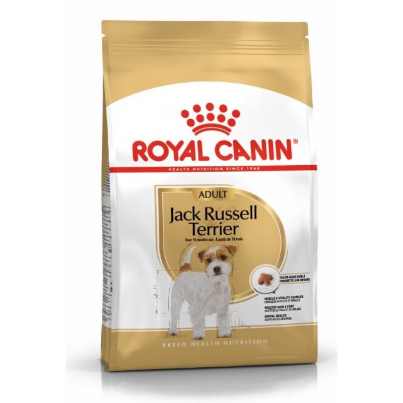 Royal Canin Jack Russell Terrier Adult 3kg