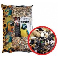 FINE PET Super Mix Mała papuga 800g