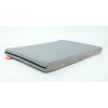 Materac Aminela - 100x70x10cm half and half (szary/szary)