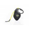 Smycz FLEXI Giant M 8m / 25kg Pas Neon