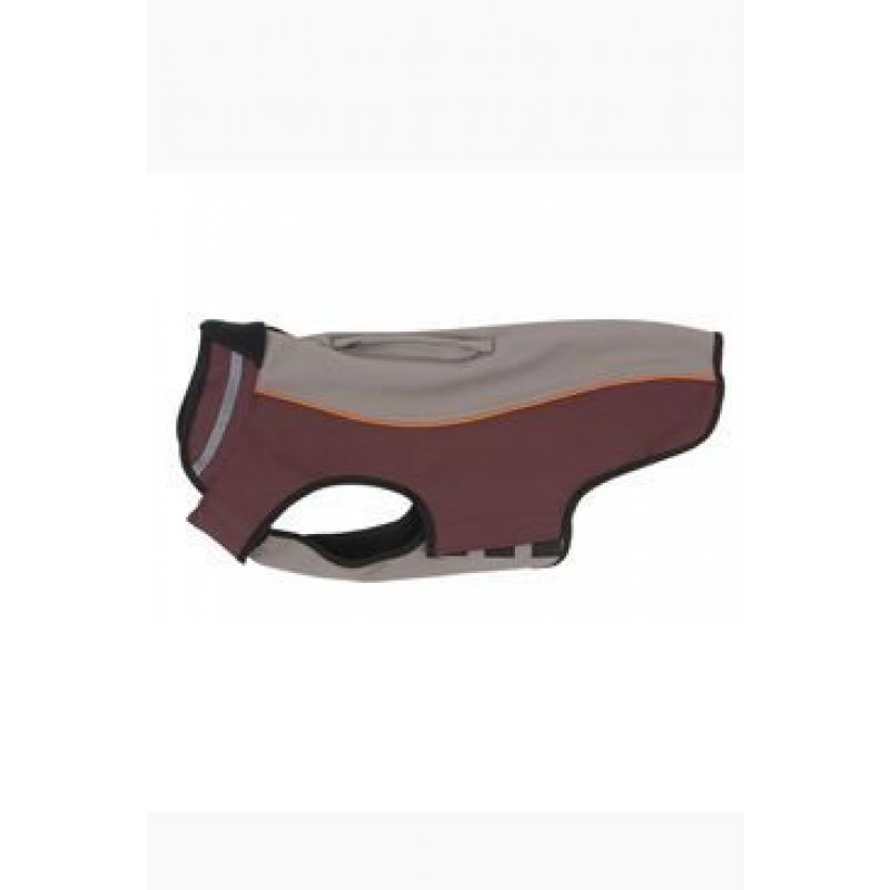 Kombinezon softshell Szary / Wino 25cm XS KRUUSE