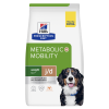 Hill's Canine Dry Adult PD Metabolic+Mobility 12kg NEW