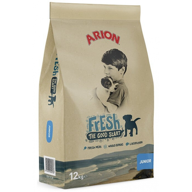 ARION FRESH JUNIOR 12KG