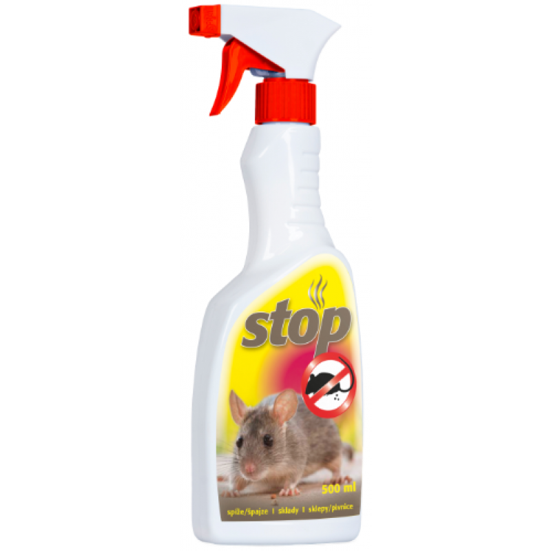 BIO STOP Mouse 500 ml