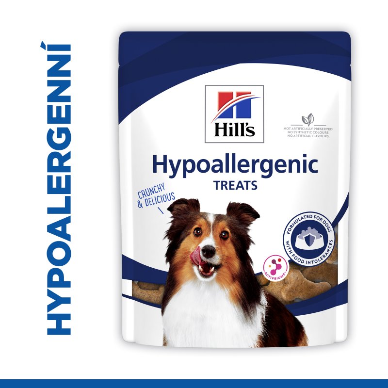 Hill's Can. Przysmak Hypoallergenic Treats 200g