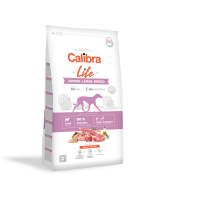 Calibra Dog Life Junior Large Breed Lamb 2,5 kg