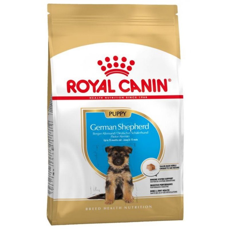 Royal Canin German Shepherd Puppy 12kg