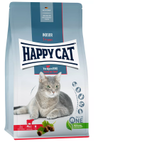 Happy Cat Supreme ADULT - Indoor Voralpen-Rind 4 kg
