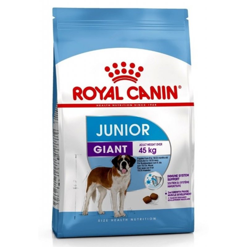 Royal Canin Giant Junior 15kg
