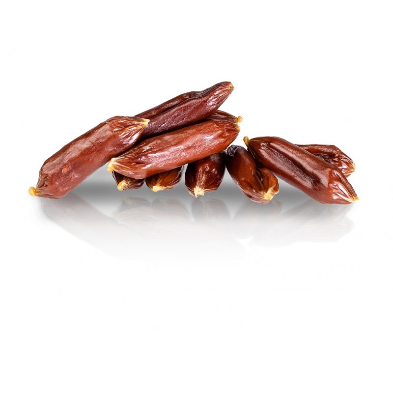 Kiełbaski Wołowe KIDDOG Mini 250g