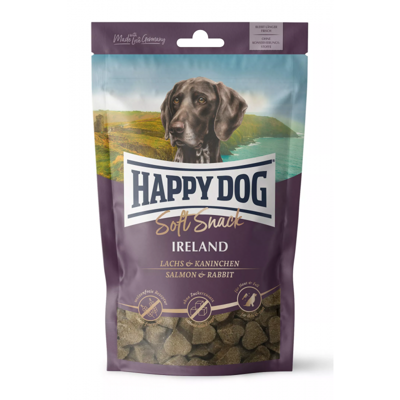 Happy Dog SENSIBLE Soft Snack Ireland 100g