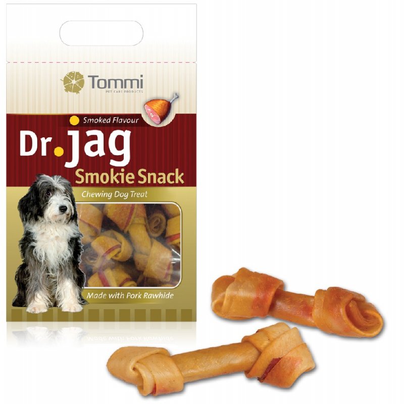 Węzeł do żucia Smokie 780g 35szt