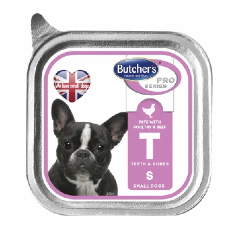 Butcher's Dog WAD P drób/wołowina 150g
