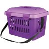 CAPRI MIDI transporter Trixie z pokrywką 45x33x33cm