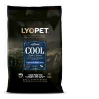 LYOPET Cool Light/Senior Ryba śródziemnomorska 4 kg (dla wszystkich ras)