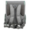 Plecak transportowy CHLOE, 39 x 43 x 27 cm, do 8 kg, jasnoszary
