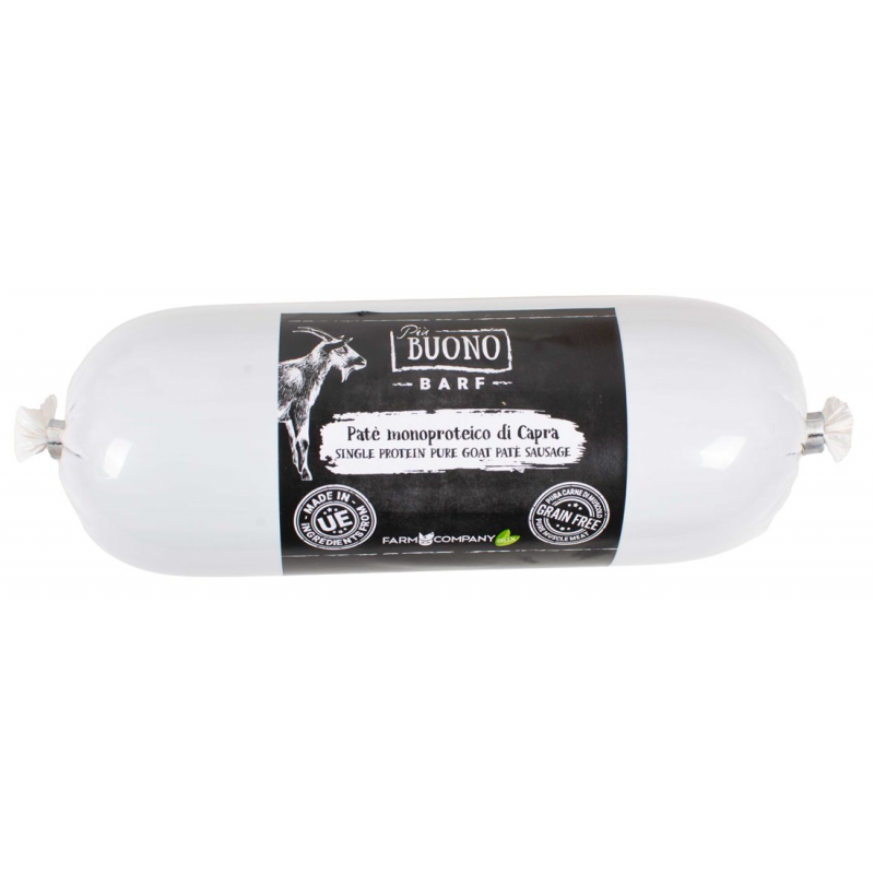 Farm Company Single protein - salami kozie 400g