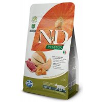 Farmina N&D Pumpkin CAT Duck & Cantaloupe melon 300g