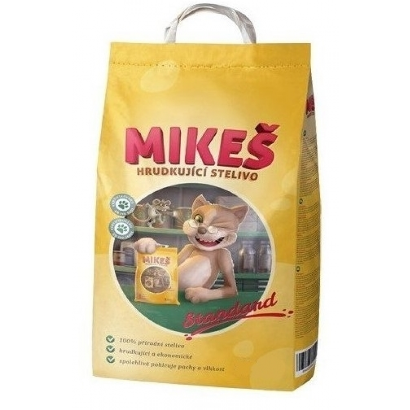 Miot Mikeš dla kotów 5kg STANDARD