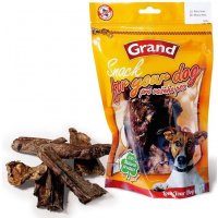 GRAND suszenie płuc wołowych 100g ZIP