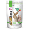 LOLO BASIC Pokarm owocowy dla królików i chomików 600g Doypack