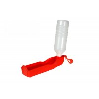 Podróżna plastikowa butelka 0,75 l Karlie
