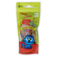 Przysmak z frytek drobiowych z kotem MAPES 50g