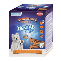Nobby StarSnack Dental Sticks Mini patyczki dentystyczne dla psów 28szt. / 252g