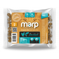 Marp Holistic Sterilised CAT - dla kotów wykastrowanych i starszych próbka 70g