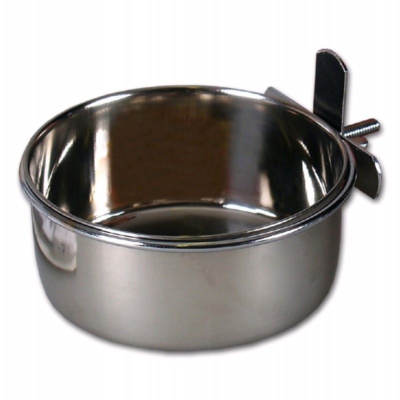 Podajnik ślimakowy ze stali nierdzewnej 15cm 0,84l