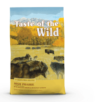 TASTE OF THE WILD High Prairie Canine 12,2kg