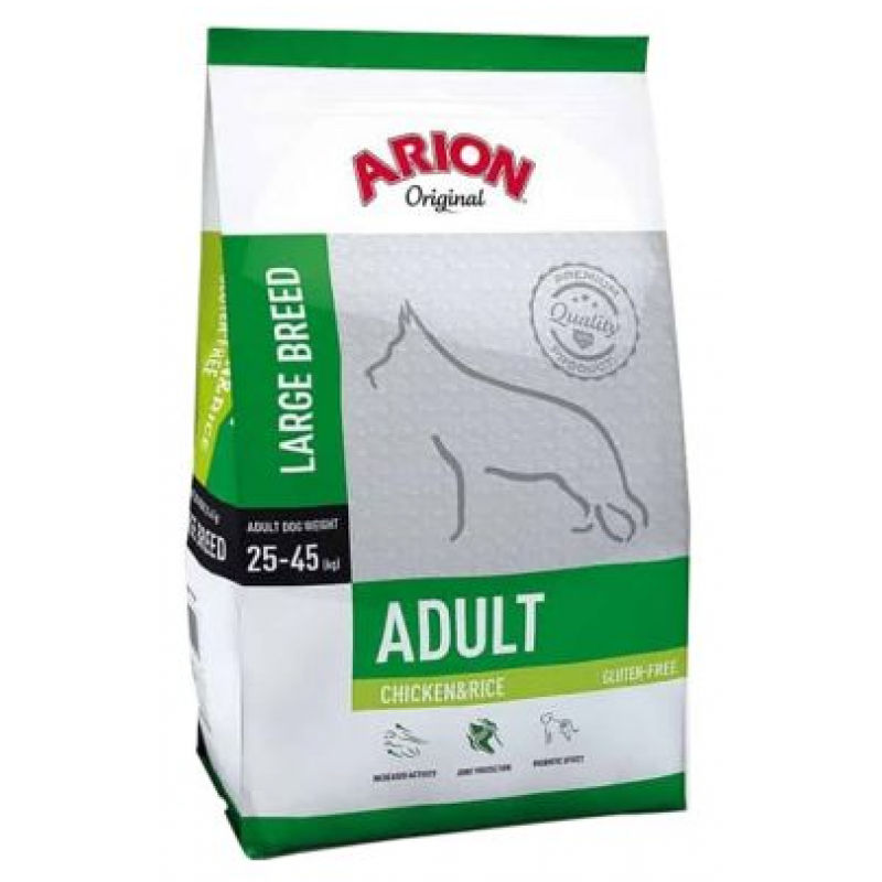Arion Breeder Original Adult Large Chicken 20kg