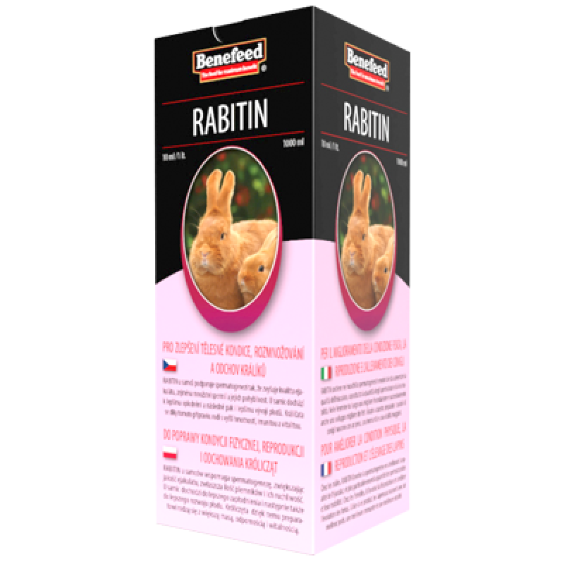 Rabitin dla królików 1l