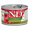 N&D DOG QUINOA Duck & Coconut Mini 140g