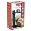 Drapak CITY CAT 2 szary Zolux