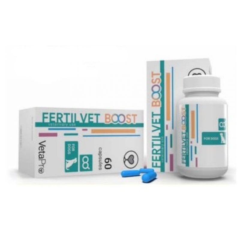 FertilVet Boost 60 kpsl.