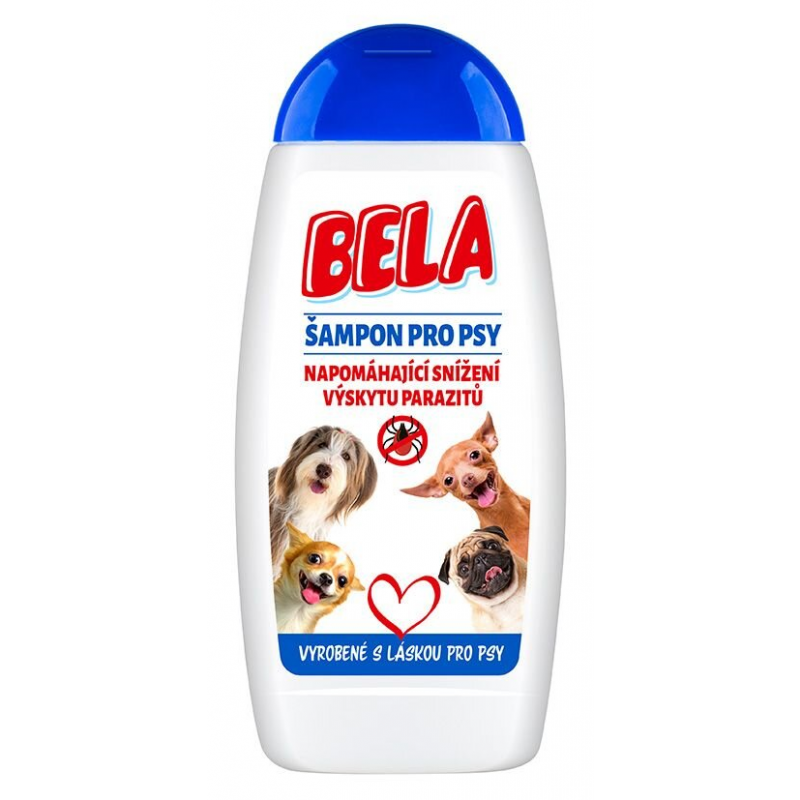 Szampon BELA 230ml