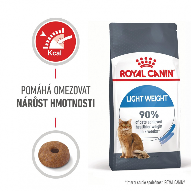 Royal Canin Light Weight Care 3kg