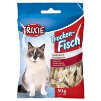 Ryba suszona Szprot 8-10cm 50g Trixie