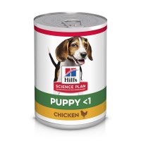 Hill's Can. konserwa SP Puppy Chicken 370g