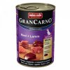 Animonda GRANCARNO puszka SENIOR cielęca / jagnięca 800g