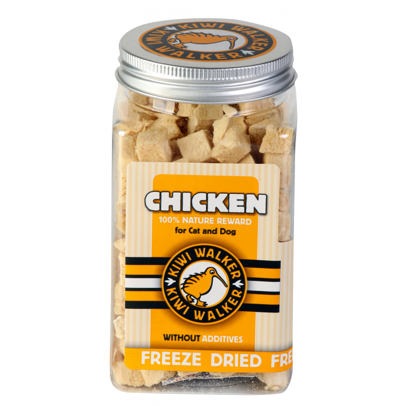 KIWI WALKER Snack FD Chicken 80g