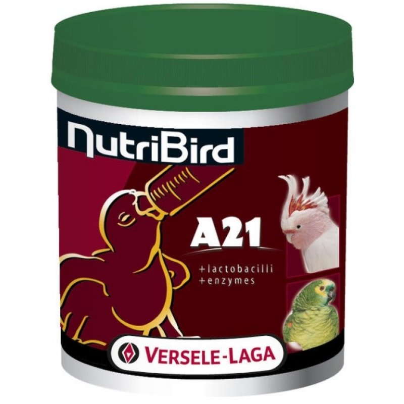 VL Nutribird A21 dla papug 800g