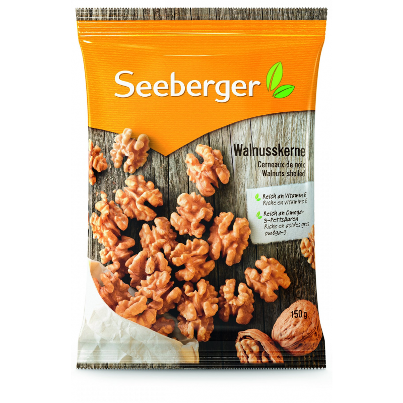 Seeberger Orzechy włoskie 150g