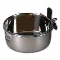 Podajnik ślimakowy ze stali nierdzewnej 15cm 0,84l