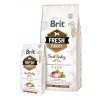 Brit Dog Fresh Turkey & Pea Light Fit & Slim 12kg