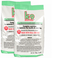 2x K-9 Selection Growth Large 12 kg