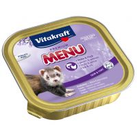 Vitakraft Fretka Premium Menu paštika 100g (ODBĚR 16 KS)